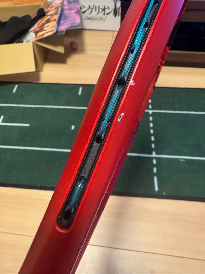 ラケット(軟式用) GEOBREAK70V