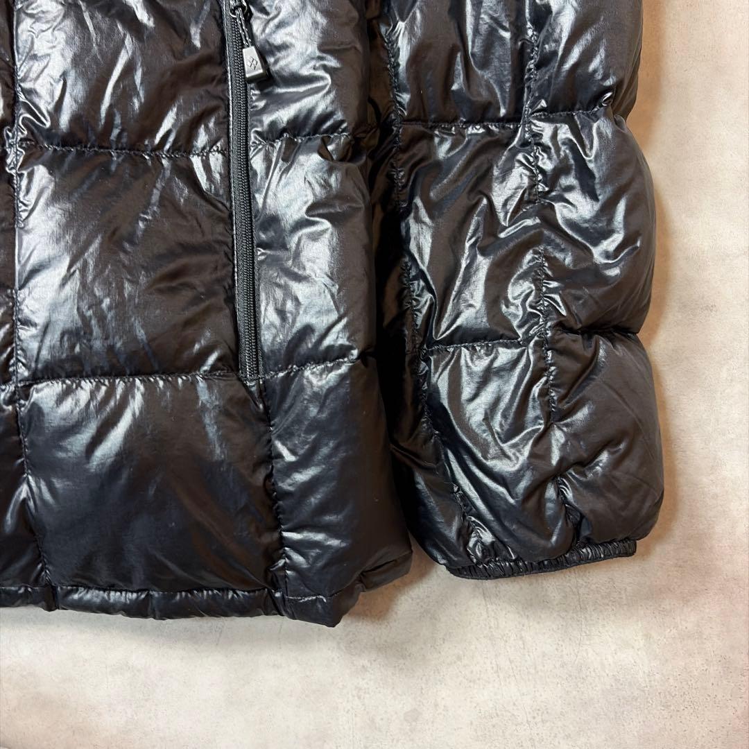 00s mont-bell モンベル ULダウン コンシールジップ ジャケットL