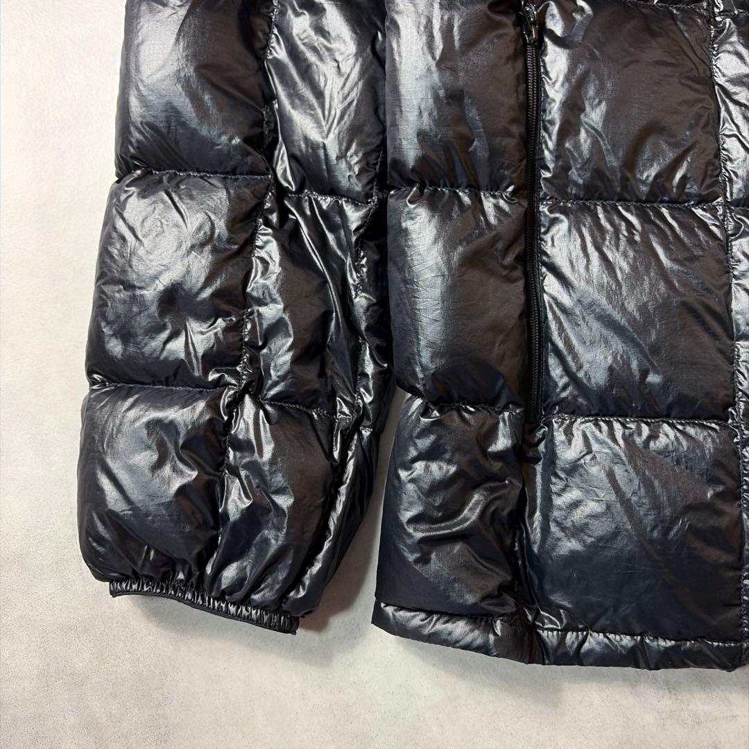 00s mont-bell モンベル ULダウン コンシールジップ ジャケットL