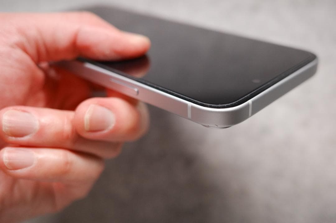 iPhone 15 Plus 128GB ブルー SIMフリー 中古