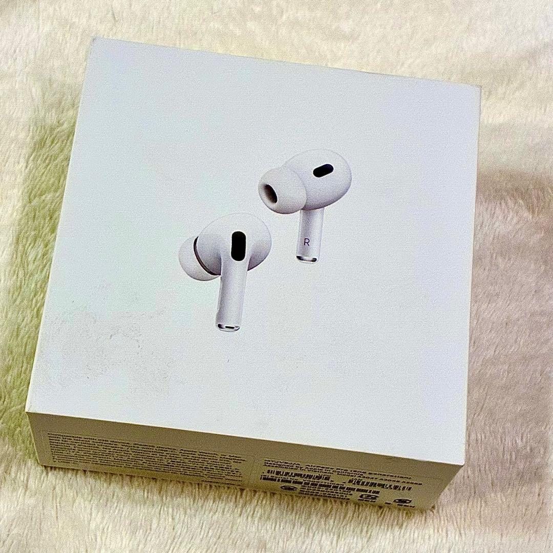 正規美品　AirPods Pro2 第2世代 本体MTJV3J/A TypeC