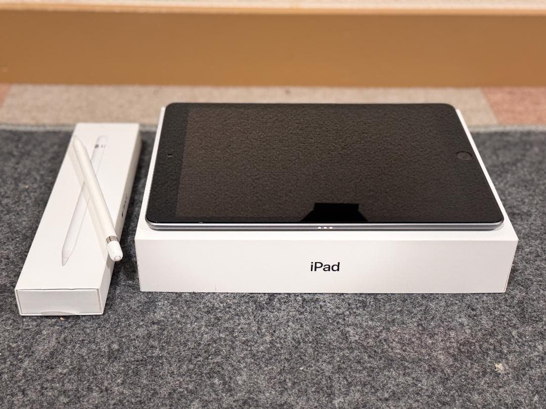 iPad 第7世代 Wi-Fi 32GB ✨ペン付・美品