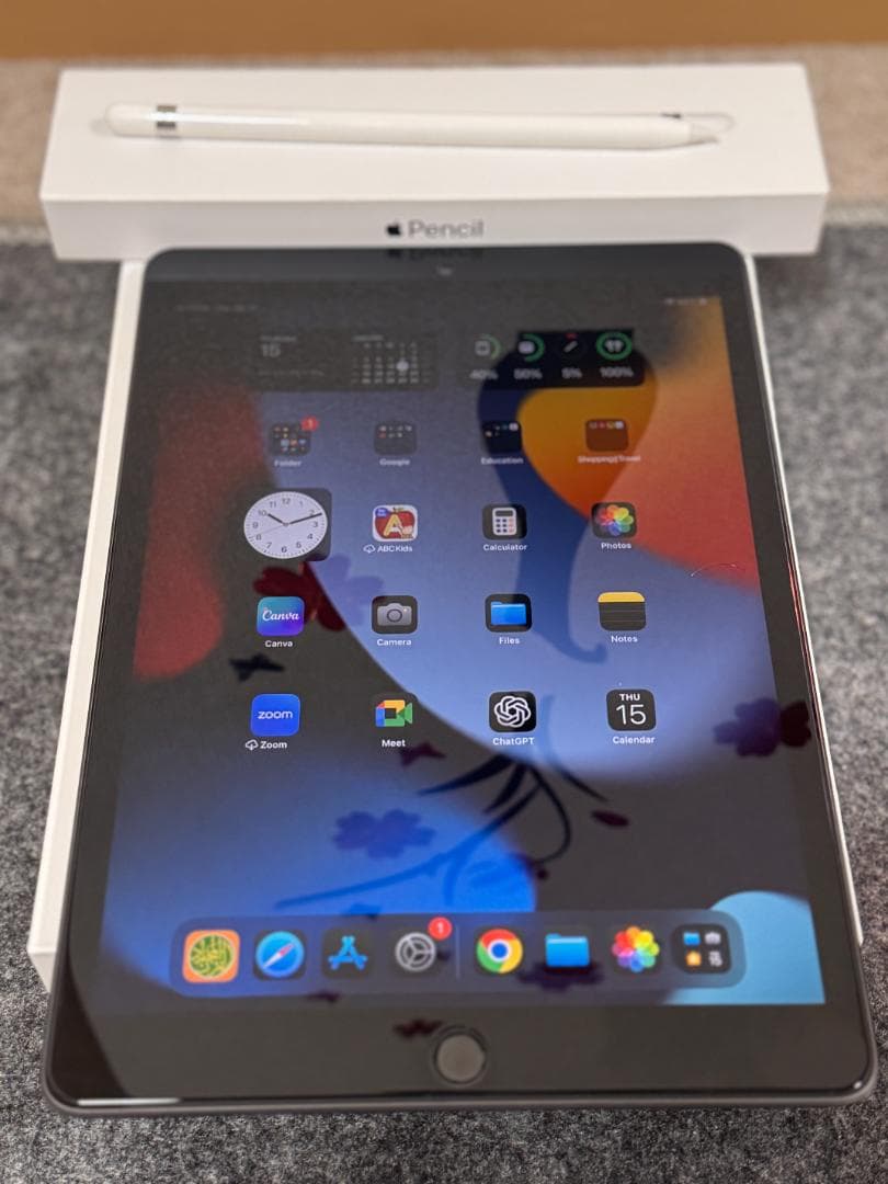 iPad 第7世代 Wi-Fi 32GB ✨ペン付・美品