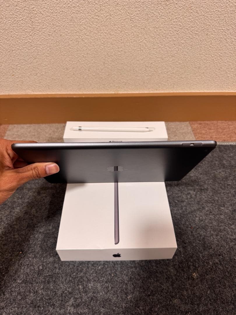 iPad 第7世代 Wi-Fi 32GB ✨ペン付・美品