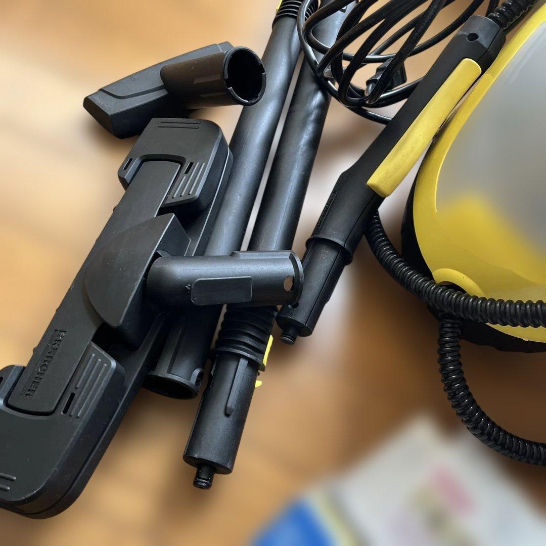ケルヒャーSC2．500C KARCHER スチームクリーナー