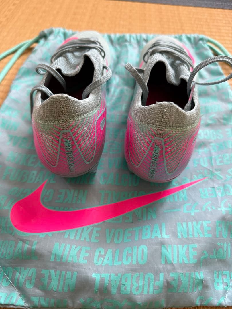 ナイキ　マーキュリアル ヴェイパー 16 エリート AG-PRO 25