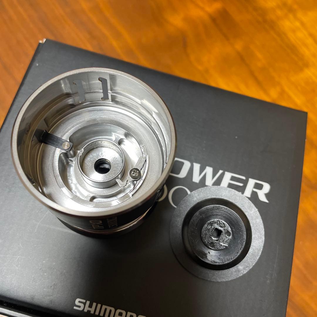 シマノ 21ツインパワーXD C5000XG