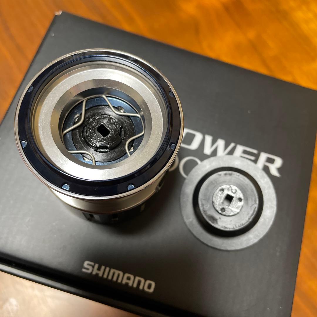 シマノ 21ツインパワーXD C5000XG