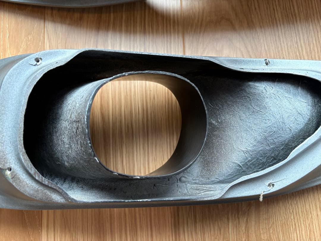 JLラングラー専用 JEPPESEN ジェップセン ルビコニックフォグベゼル