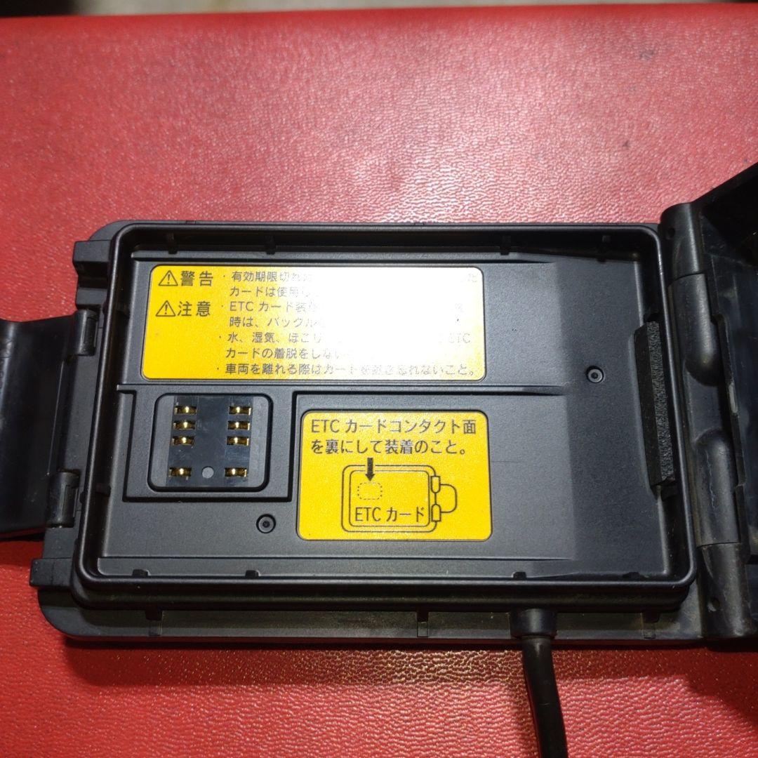 バイク用　ETC　日本無線　JRM-12 【866】