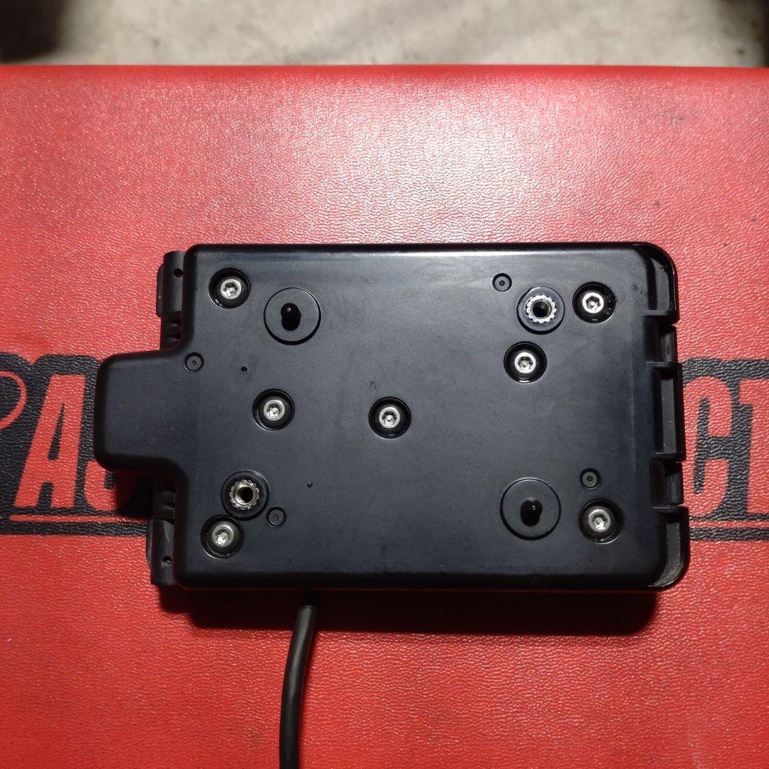 バイク用　ETC　日本無線　JRM-12 【866】