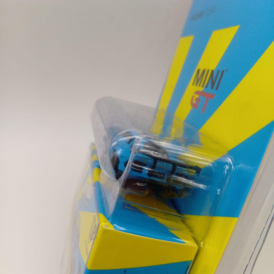 ミニカー MINI GT LBWorks Lamborghini Aventador