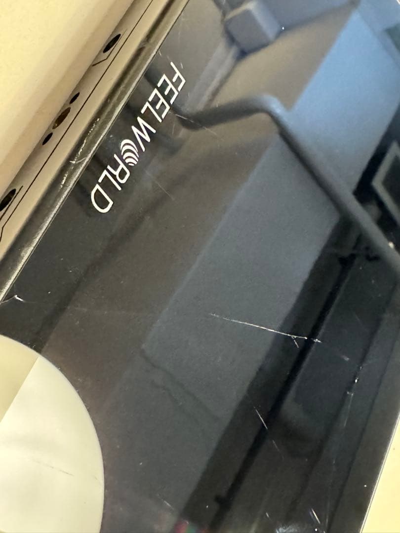 feel world LUT7S/LUT7 モニター