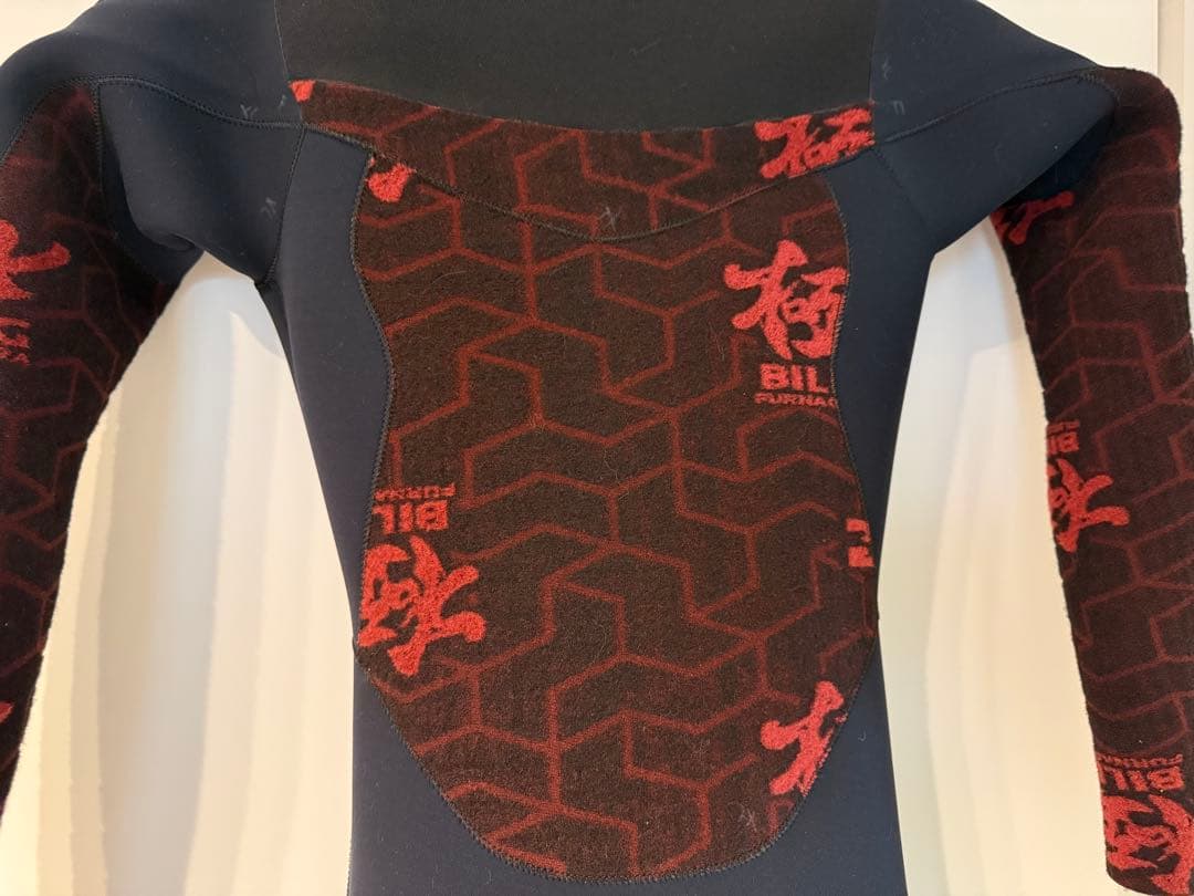 新品未使用BILLABONG フルスーツ BB018-612 XLサイズ