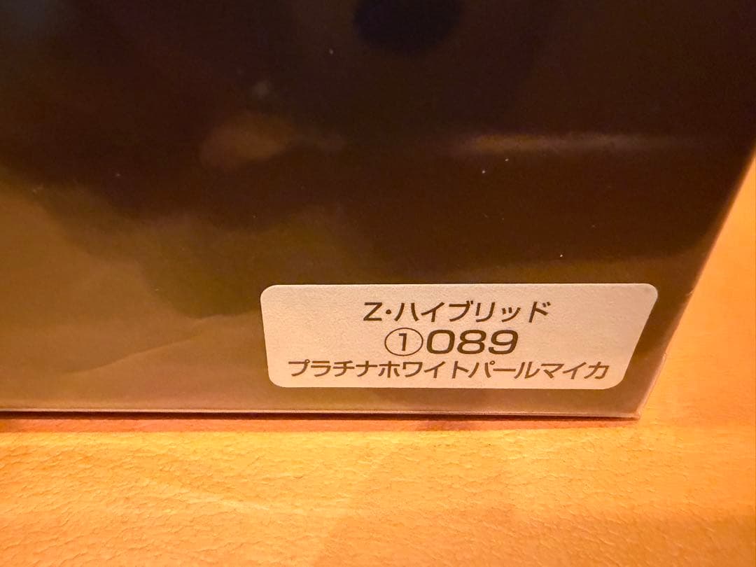 鹿*様 新型RAV4 ミニカー