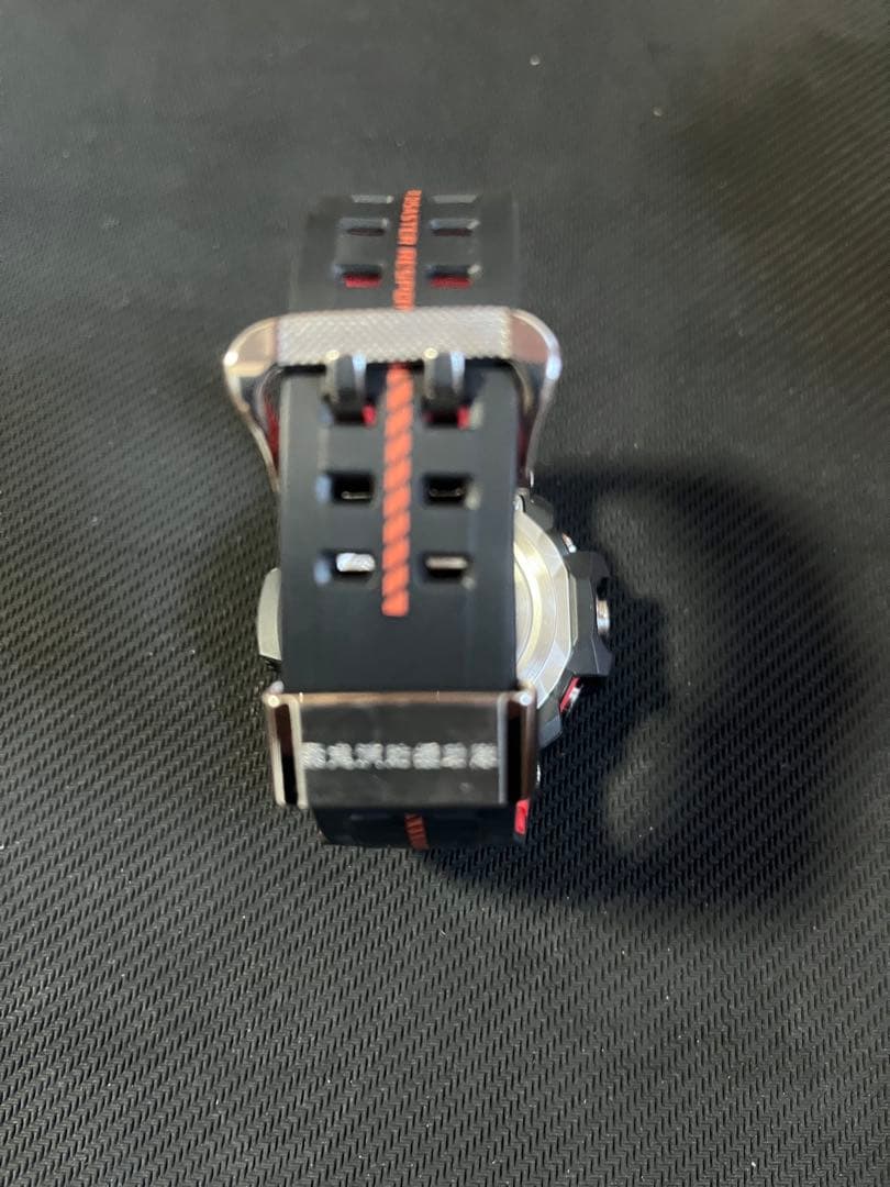 m*3様 G-SHOCK×緊急消防援助隊　GW-9400NFST -1AJR