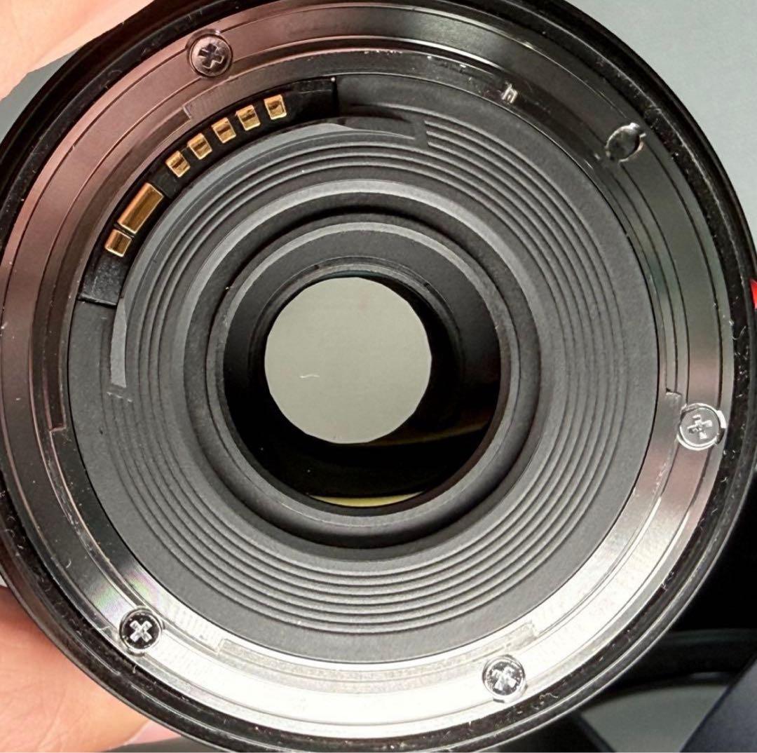 EF24-70mm F4L IS USM フード 保護フィルター付き