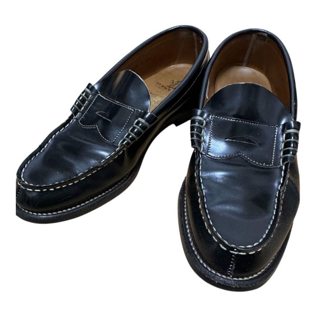 REGAL x GLADHAND ローファー 26cm ブラック