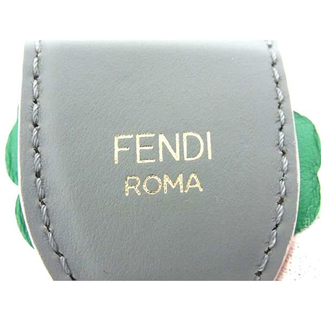 は*な様 新品同様 FENDI レザー ストラップユー ショルダーストラップ F