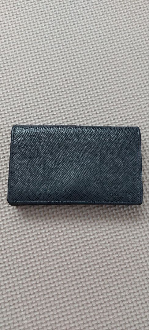 プラダ　カードケース
