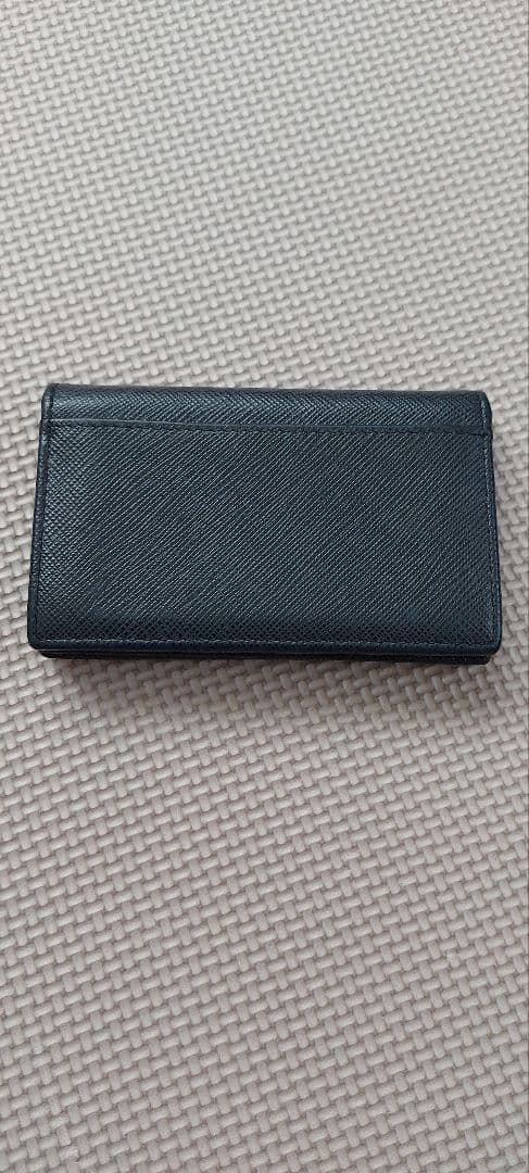 プラダ　カードケース