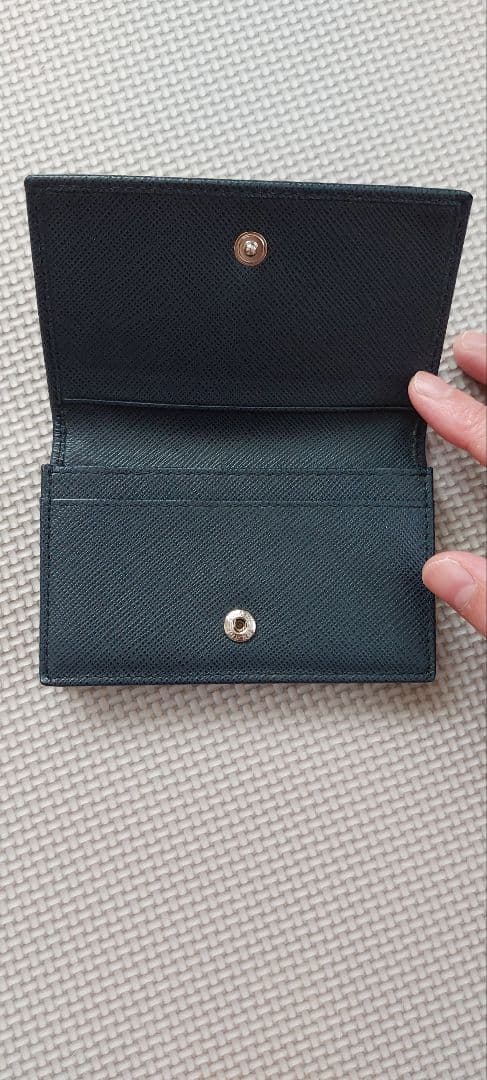 プラダ　カードケース