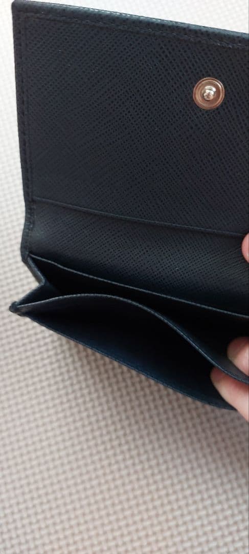 プラダ　カードケース