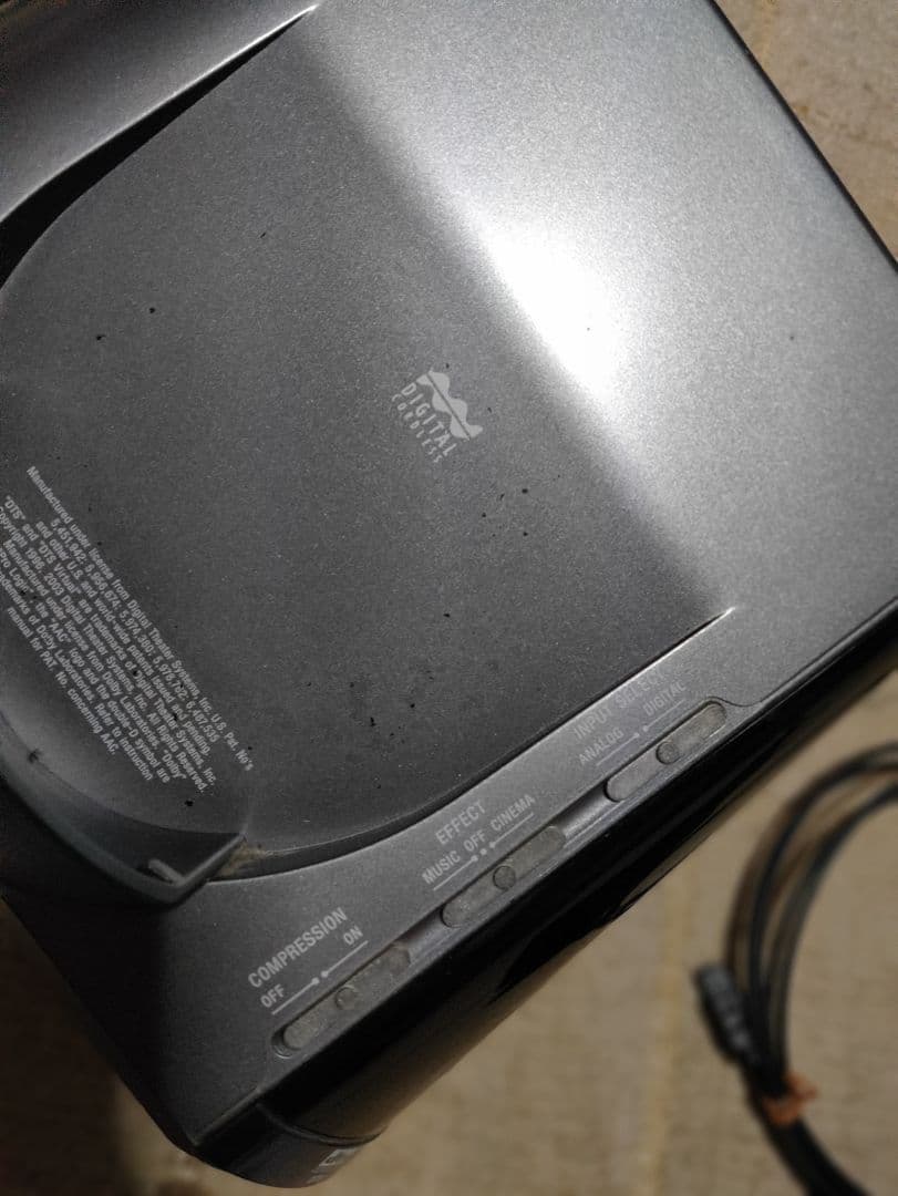 SONY　ワイヤレスヘッドフォン ホン