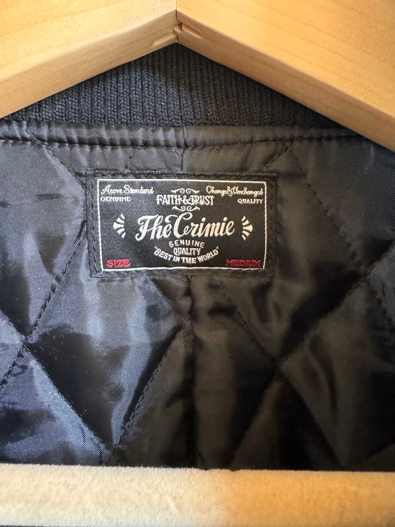 CRIMIE クライミー　コート