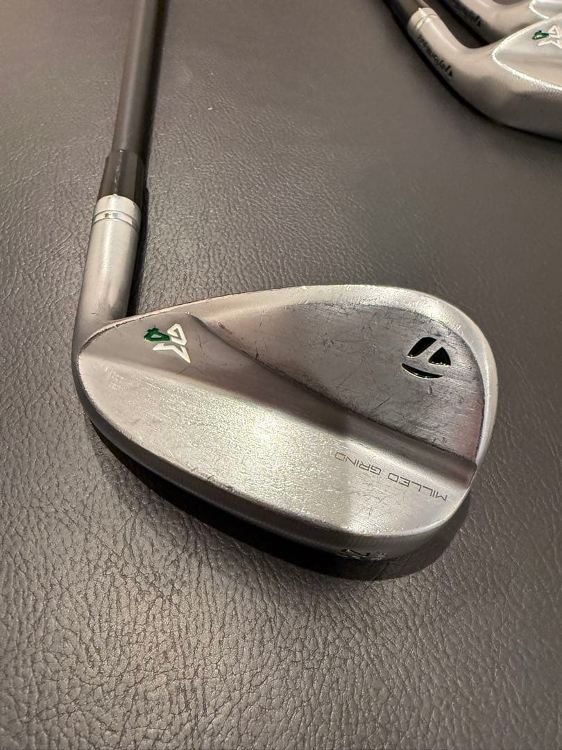 MG4 48°52°58°セット　TRAVIL フレックスS