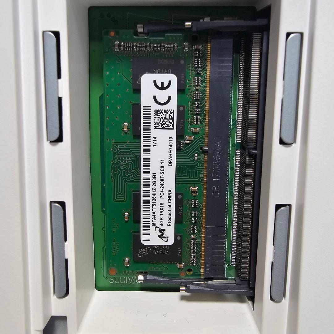 FUJITSU パソコン FMVF77B1W デスクトップ Core i7