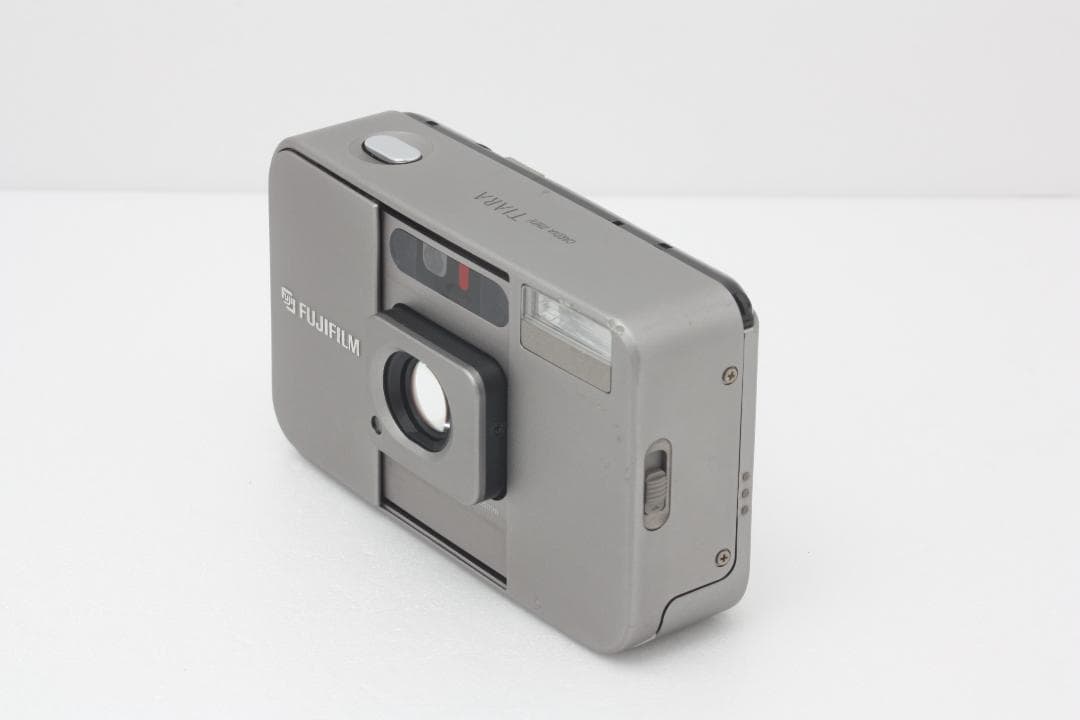FUJIFILM CARDIA mini TIARA 完動品 #329