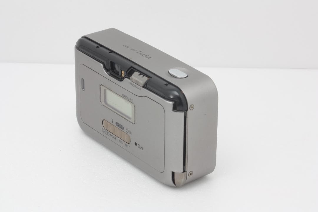 FUJIFILM CARDIA mini TIARA 完動品 #329