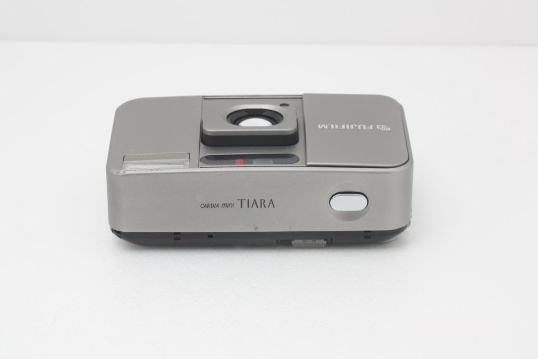 FUJIFILM CARDIA mini TIARA 完動品 #329