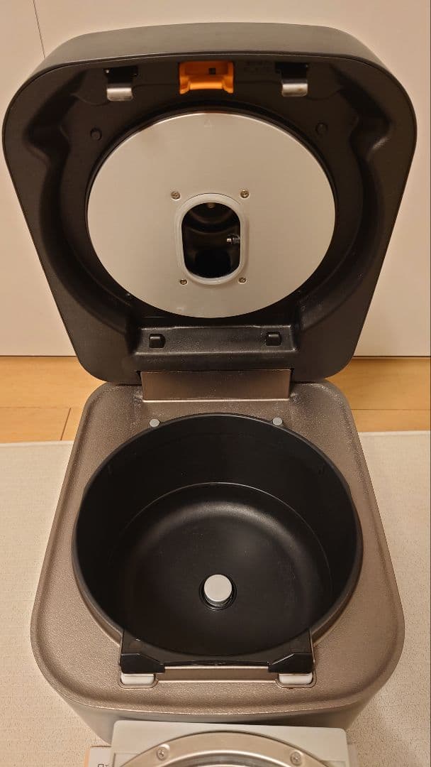 HITACHI 日立 IHジャー炊飯器 ふっくら御膳 RZ-W100FM