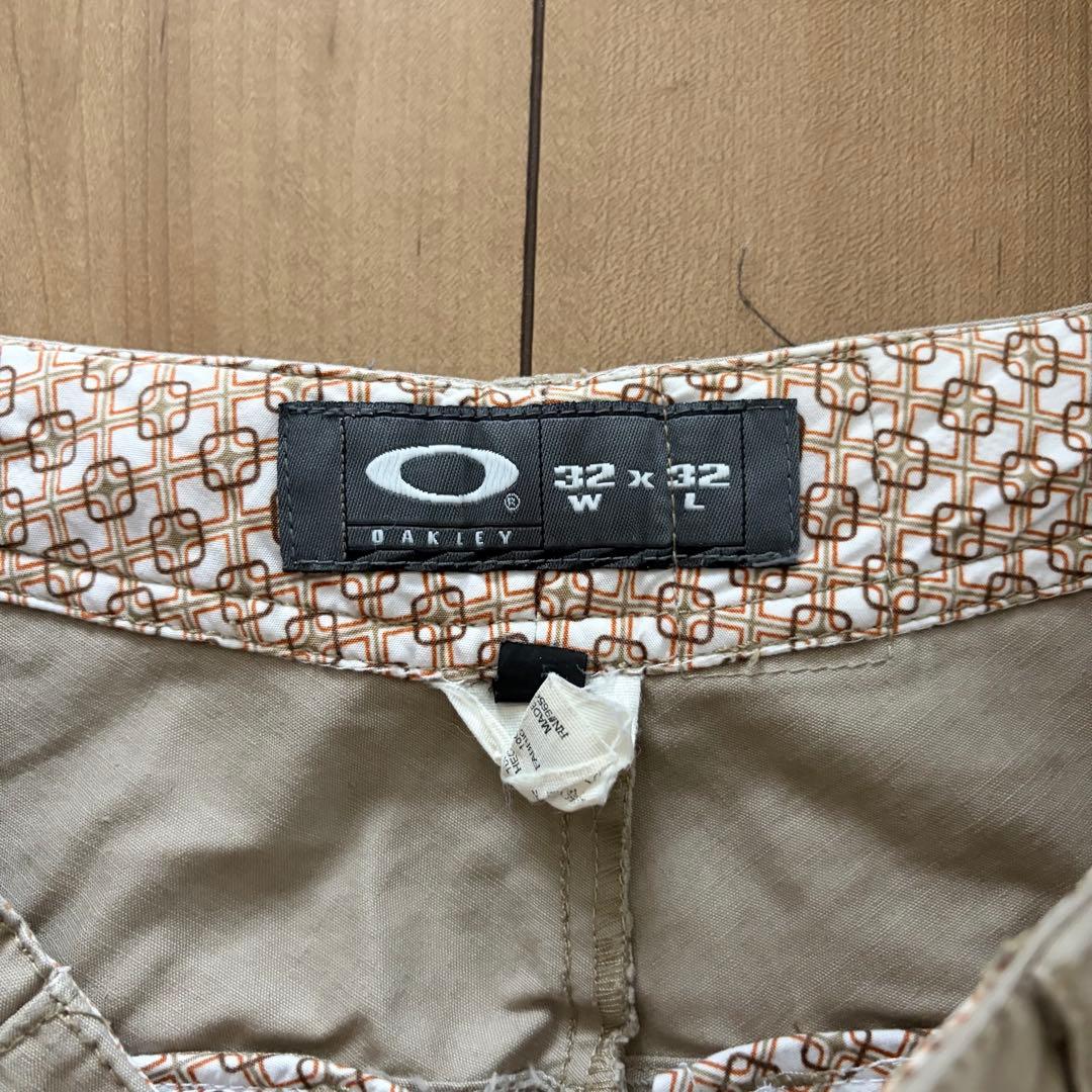 Oakley メタルロゴ　archive pants 32×32