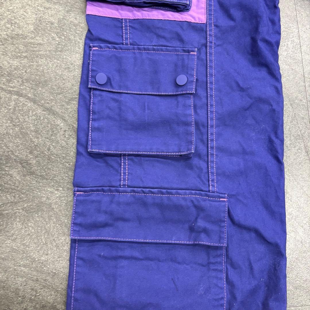 Y2K adidas × IVY PARK カーゴパンツ ビヨンセ　アヴ着用