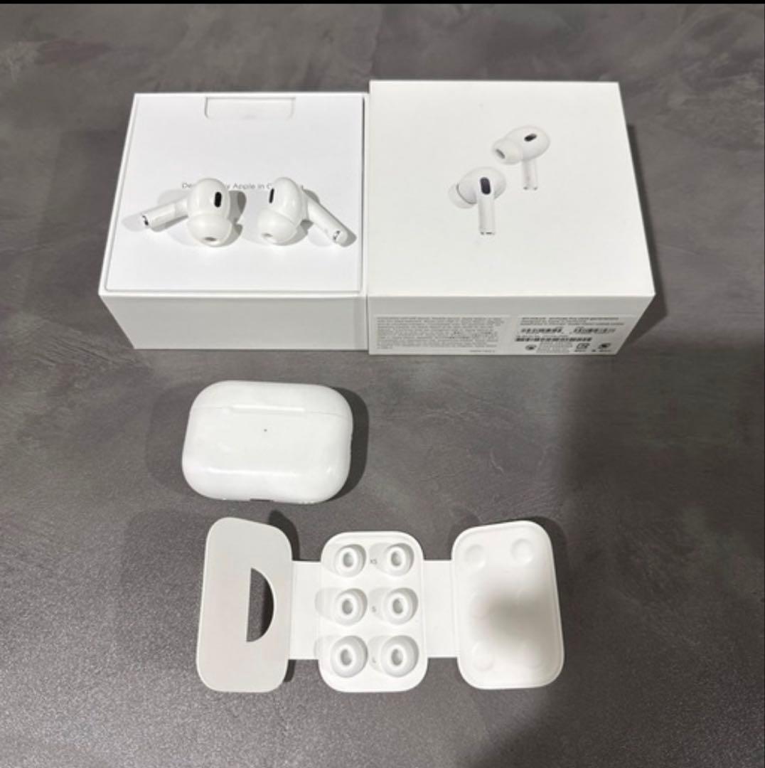 Apple AirPods Pro 第二世代　Lightning