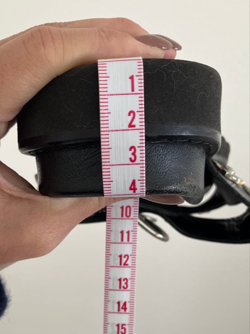 TOGA PULLA ブラック サンダル