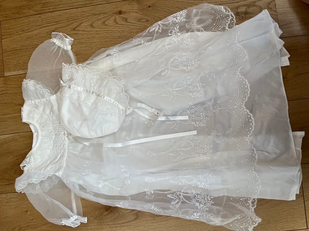 familiar ベビードレス　50cm