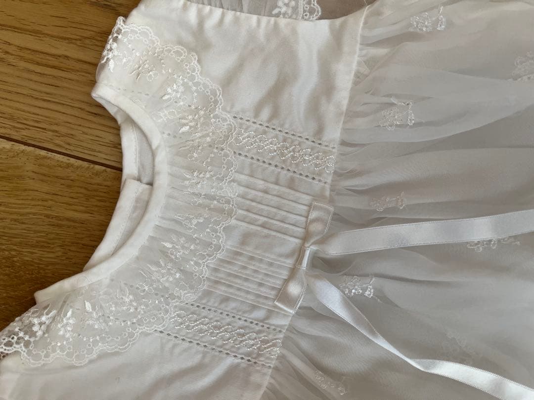 familiar ベビードレス　50cm