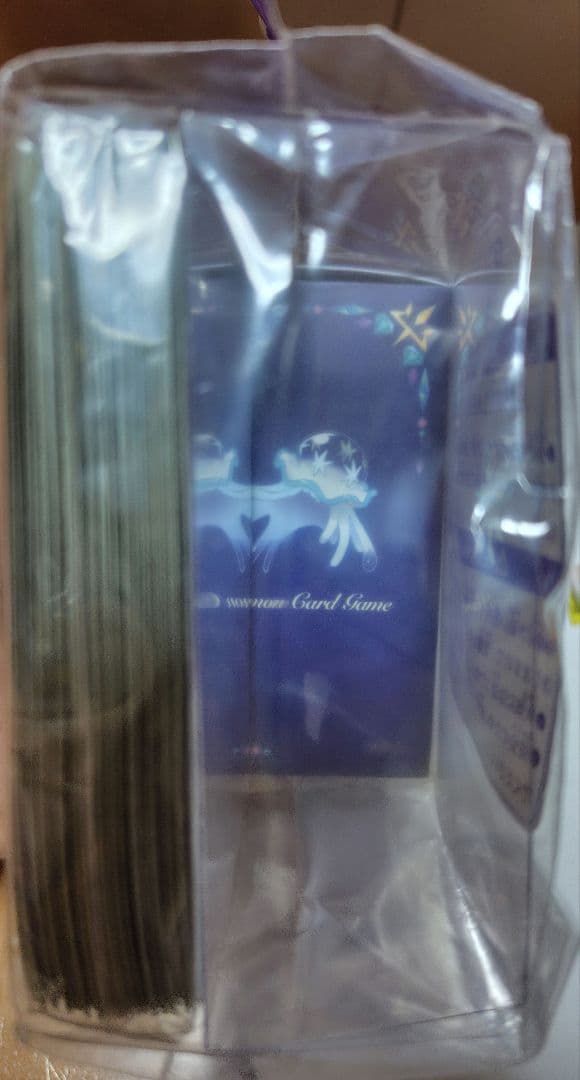 ルザミーネ&ウツロイド　デッキシールド　デッキケース　スリーブ