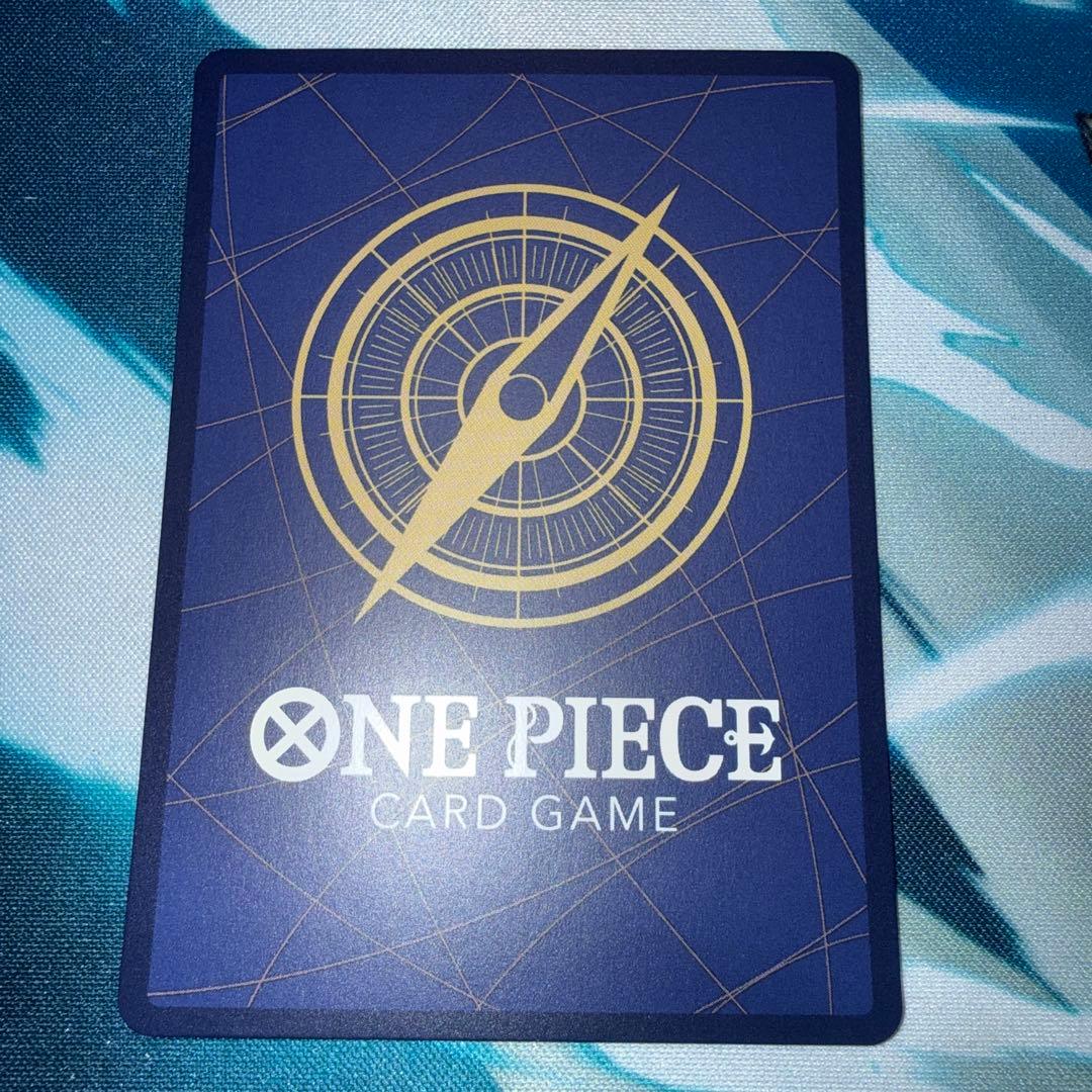 ワンピースカードゲー厶 ニコ・ロビン プロモ アジア パラレル