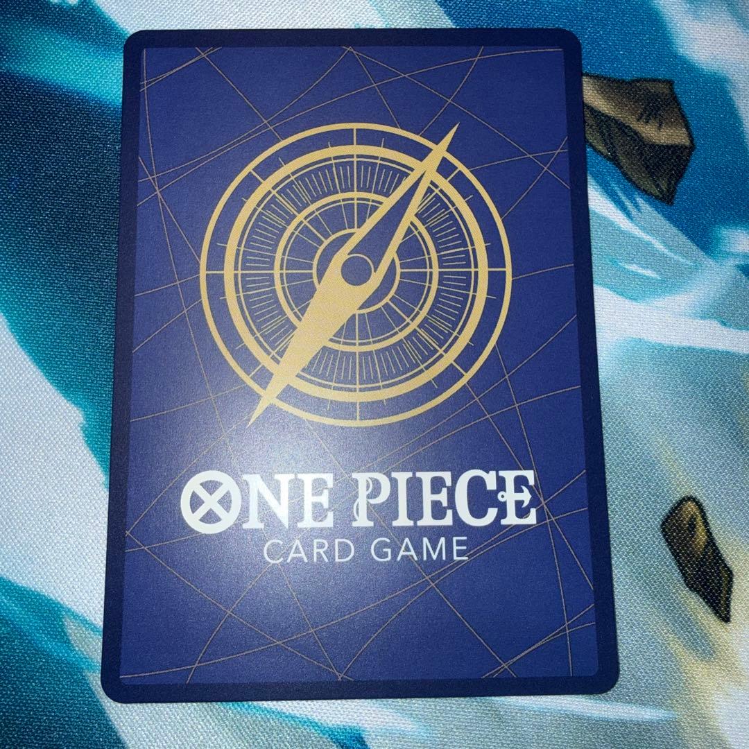 ワンピースカードゲー厶 ニコ・ロビン プロモ アジア パラレル