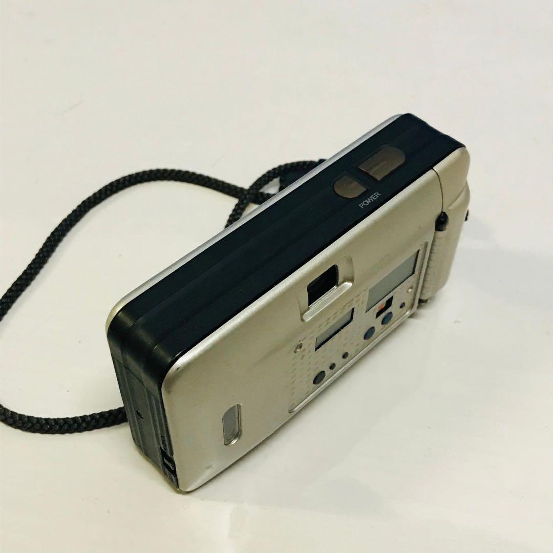Konica BiG mini BM-201 コニカコンパクトフィルムカメラ