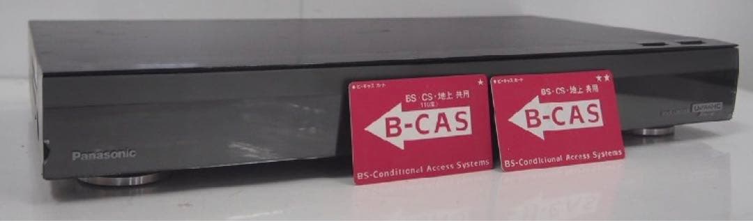パナソニック ブルーレイDMR-UX7050 7TB 最大10CH全録外装訳あり