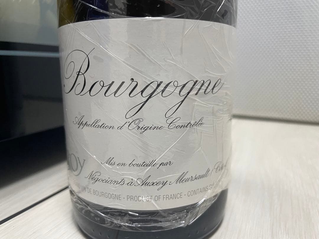 【美品】ルロワ ブルゴーニュ・フルール・ド・ヴィーニュ NV