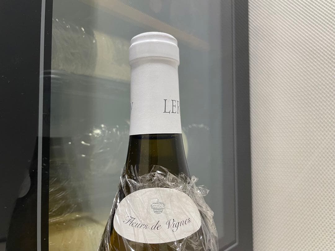 【美品】ルロワ ブルゴーニュ・フルール・ド・ヴィーニュ NV