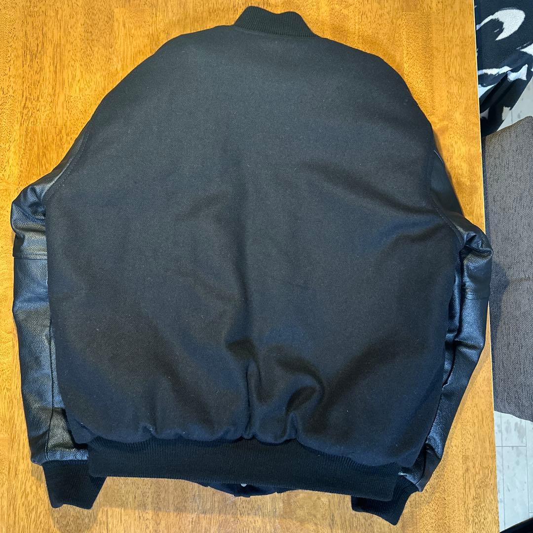 ジャケット・アウター game sortswear varsity jacket