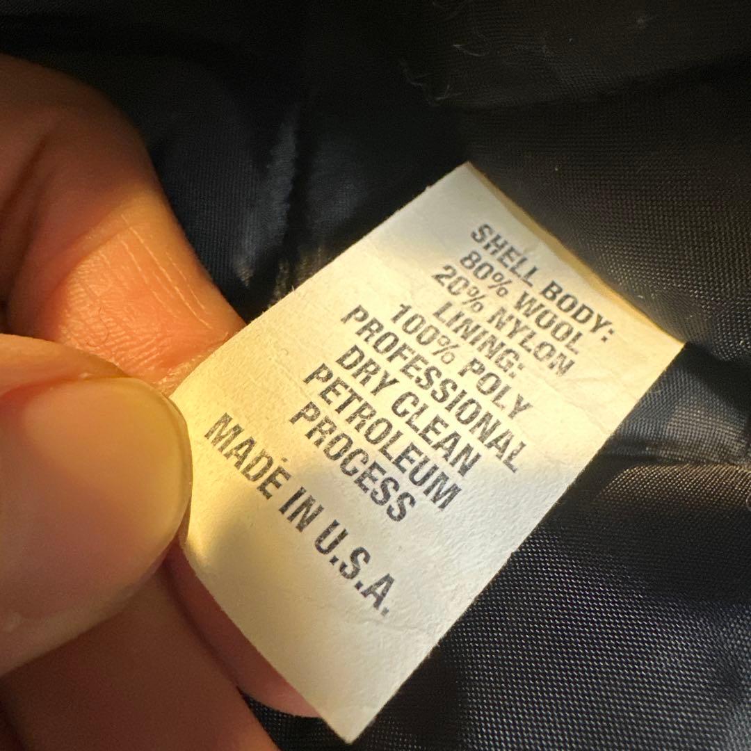 ジャケット・アウター game sortswear varsity jacket